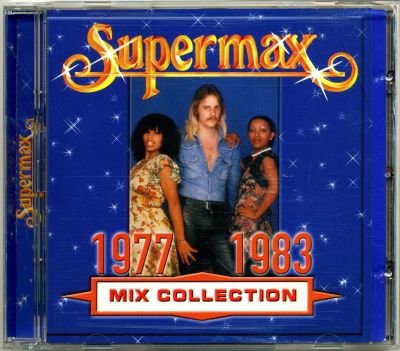 Лот: 21142549. Фото: 1. Supermax Mix Collection 1977-1983... Аудиозаписи