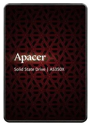 Лот: 20730550. Фото: 1. SSD-накопитель 512Гб Apacer AS350X... SSD-накопители