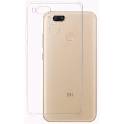 Лот: 11505015. Фото: 1. Чехол Xiaomi Mi A1/ Mi 5X Силикон... Чехлы, бамперы