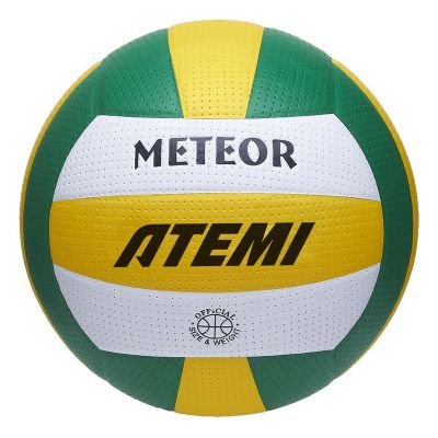 Лот: 22361426. Фото: 1. Мяч волейбольный Atemi Meteor... Мячи, ракетки, шайбы, клюшки