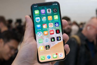 Лот: 11240997. Фото: 1. Iphone X 64gb куплен 17.03. Смартфоны