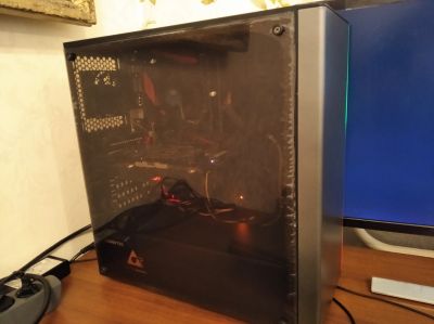 Лот: 15029736. Фото: 1. i3 6300, 8gb, 470, 1tb Топовый... Компьютеры в сборе