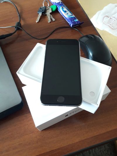 Лот: 11946861. Фото: 1. Iphone 6. Смартфоны