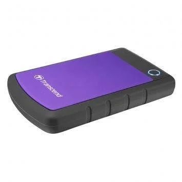 Лот: 4810489. Фото: 1. Жесткий диск USB3.0 2.5" 1TB Transcend... Внешние жесткие диски