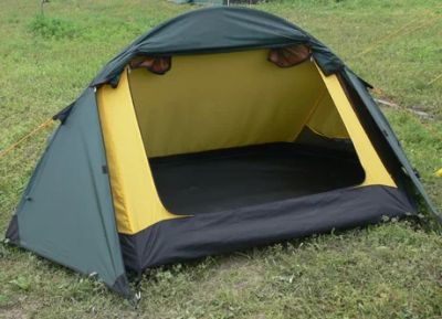 Лот: 3078669. Фото: 1. Палатка Alexika TREK 2 NEW. Палатки, тенты
