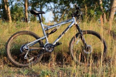 Лот: 985621. Фото: 1. Mongoose Otero Elite 2009. Велосипеды