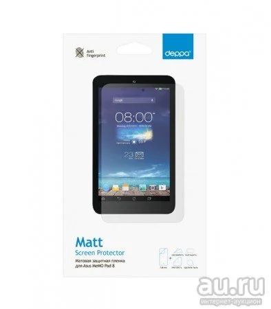Лот: 8823055. Фото: 1. Защитная пленка Asus MeMo Pad... Защитные стёкла, защитные плёнки