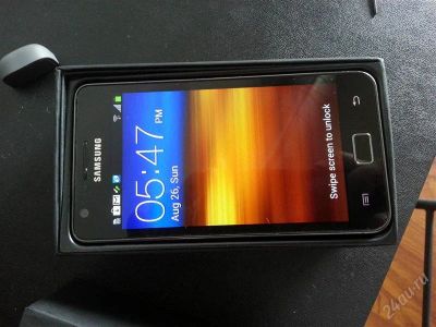 Лот: 1988427. Фото: 1. Samsung Galaxy S2 (SII) 16GB. Смартфоны
