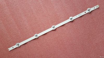 Лот: 17546737. Фото: 1. LED LCD String Strip Б/У 1 шт... Запчасти для телевизоров, видеотехники, аудиотехники