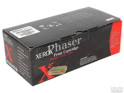Лот: 18476692. Фото: 1. Картридж Xerox 109R00639, Xerox... Картриджи, расходные материалы