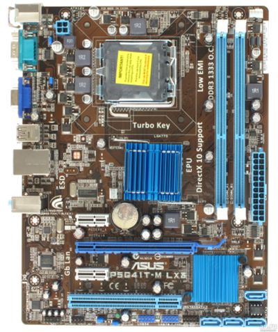 Лот: 18215539. Фото: 1. Оптимальная плата под LGA 775... Материнские платы