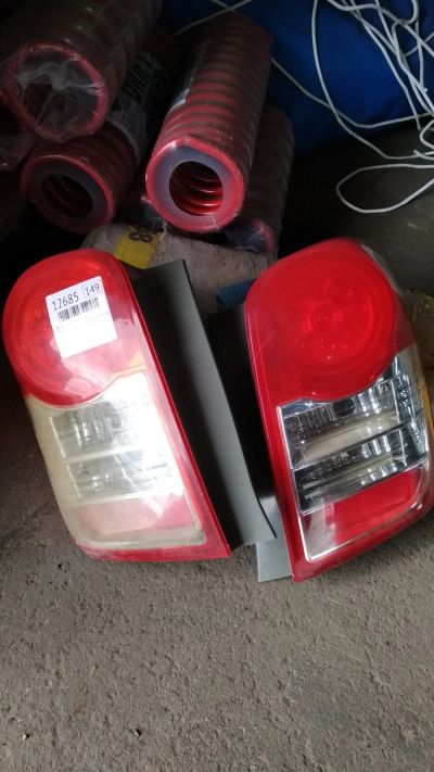 Лот: 16271111. Фото: 1. Фонари задние Toyota Corolla Fielder... Оптика и освещение