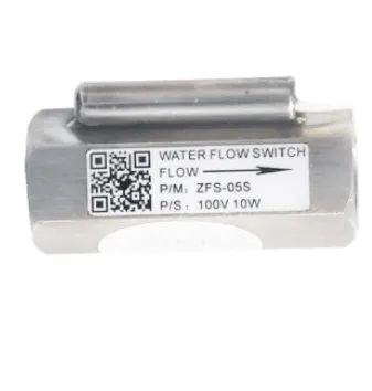 Лот: 20429525. Фото: 1. Датчик потока воды ZFS-05S 100V... Контрольно-измерительное оборудование