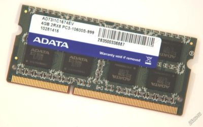 Лот: 13314099. Фото: 1. Оперативная память ADATA DDR3... Оперативная память