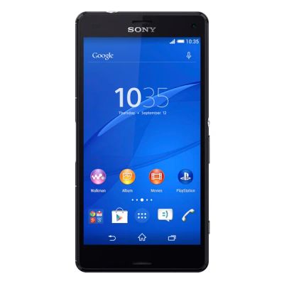 Лот: 4662011. Фото: 1. Смартфон SONY Xperia Z3 Comact... Смартфоны