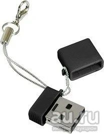 Лот: 14932552. Фото: 1. Флеш-накопитель USB 4GB Qumo Nano... USB-флеш карты