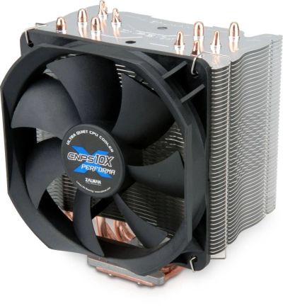 Лот: 15330083. Фото: 1. Zalman CNPS10X Performa. Системы охлаждения
