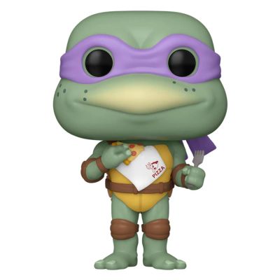 Лот: 24602755. Фото: 1. Фигурка Funko POP! Movies: Teenage... Другое (сувениры, подарки)