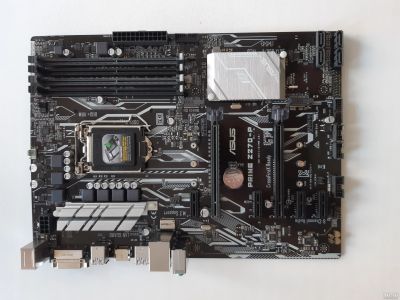 Лот: 14334887. Фото: 1. Материнская плата ASUS PRIME Z270-P... Материнские платы