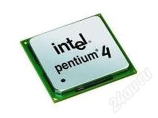 Лот: 126970. Фото: 1. Процессор CPU Intel Pentium 4... Процессоры