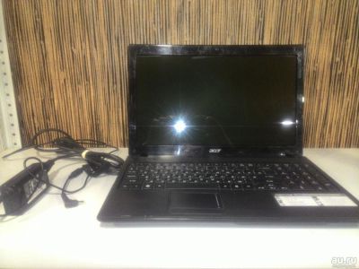 Лот: 10349102. Фото: 1. Ноутбук Acer Aspire 5536 в хорошем... Ноутбуки