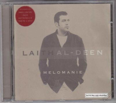 Лот: 5901555. Фото: 1. Laith Al-Deen =Melomanie= 2002... Аудиозаписи