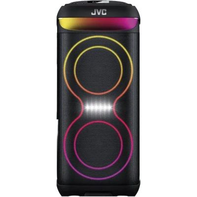 Лот: 25339867. Фото: 1. Портативная колонка JVC XS-N4213PB. Портативные, беспроводные колонки
