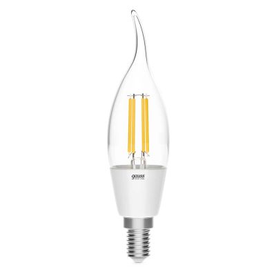 Лот: 24451740. Фото: 1. Умная лампа Gauss SmartHome Filament... Лампочки