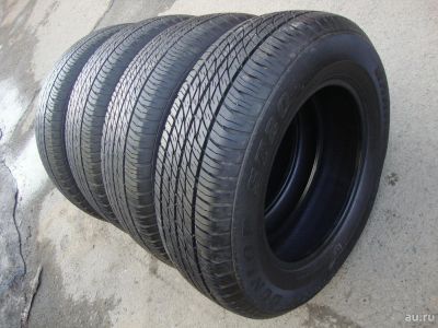 Лот: 9085558. Фото: 1. Лето! 215/70/16 Dunlop ST-20 Grandtrek... Шины