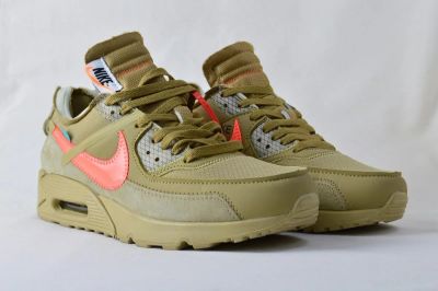 Лот: 16862545. Фото: 1. Кроссовки мужские Nike X Off White... Кеды, кроссовки, слипоны