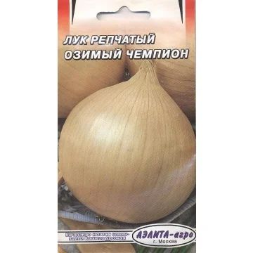 Лот: 3234443. Фото: 1. Лук Чемпион Озимый (семена) срок... Овощи