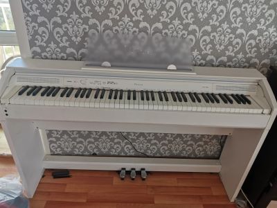 Лот: 16476104. Фото: 1. Цифровое пианино CASIO PX-760. Клавишные