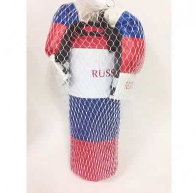 Лот: 11292274. Фото: 1. Набор для бокса Груша+перчатки... Другое (дети растут)