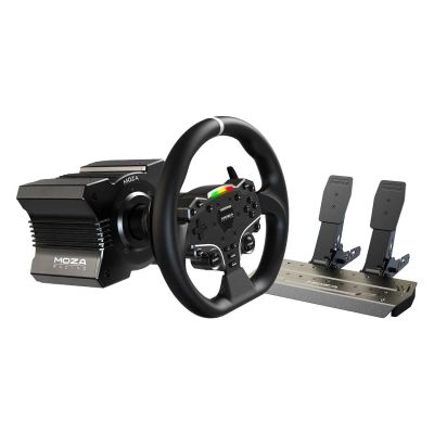 Лот: 24434635. Фото: 1. Руль MOZA R5 Bundle (RS20). Аксессуары для игровых приставок, консолей, геймпады