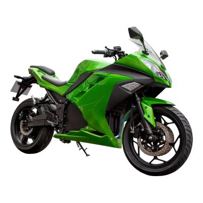 Лот: 25364739. Фото: 1. Электромотоцикл ECO Kawasaki Ninja... Шины