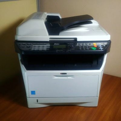 Лот: 9807225. Фото: 1. МФУ Лазерное Kyocera ecosys M2035dn... МФУ и копировальные аппараты