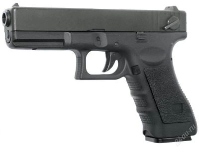 Лот: 1837084. Фото: 1. Страйкбольный пистолет Glock.Продам... Пейнтбол, страйкбол