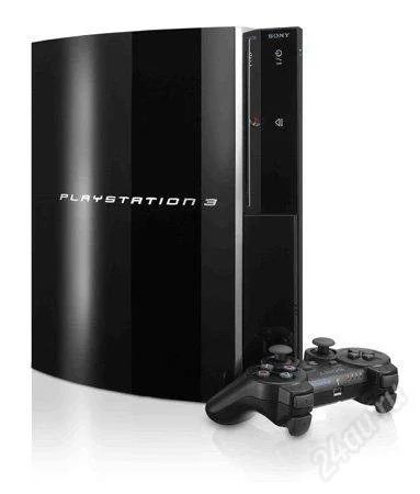 Лот: 1637742. Фото: 1. PlayStation 3 FAT RUS 320 GB Jailbreak... Игровые приставки, консоли