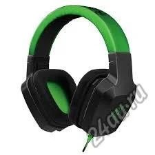 Лот: 5260590. Фото: 1. Наушники RAZER electra. Наушники, гарнитуры