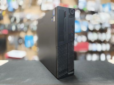 Лот: 25851463. Фото: 1. Компьютер Lenovo ThinkCentre M81... Компьютеры в сборе