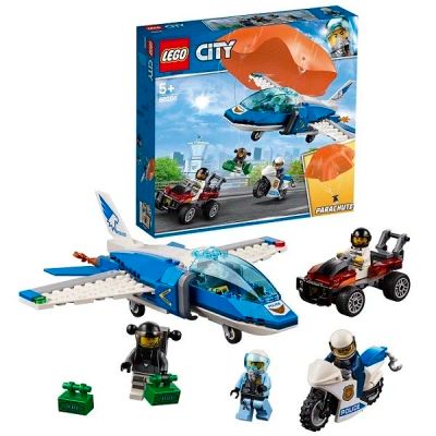 Лот: 17005387. Фото: 1. LEGO City Конструктор ЛЕГО Город... Конструкторы