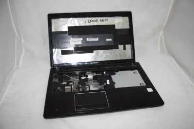 Лот: 8624649. Фото: 1. Корпус для ноутбука Lenovo G580. Корпуса, блоки питания