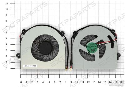 Лот: 15966338. Фото: 1. Вентилятор DEXP Achilles G104. Системы охлаждения