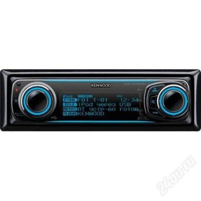 Лот: 1325336. Фото: 1. Kenwood KDC-W7644UY CD/mp3-ресивер. Автомагнитолы