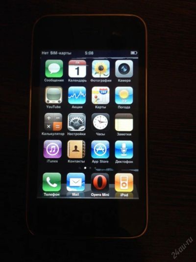 Лот: 5616869. Фото: 1. Айфон 3 iPhone. Кнопочные мобильные телефоны