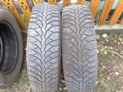 Лот: 1248029. Фото: 1. Пара Cordiant Sno-max. Шины