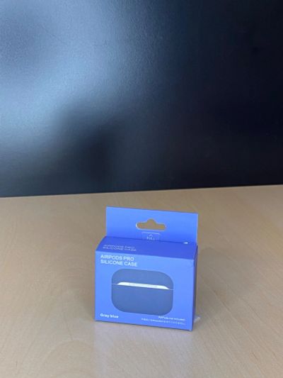 Лот: 15342723. Фото: 1. Чехол для наушников Apple Airpods... Чехлы, бамперы