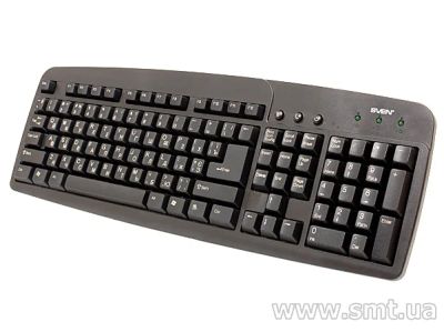 Лот: 4671883. Фото: 1. Клавиатура SVEN Basic 304 PS/2... Клавиатуры и мыши