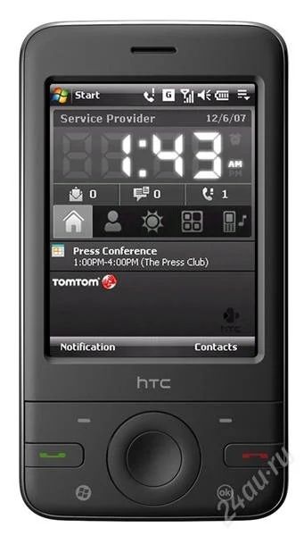 Лот: 2254094. Фото: 1. htc 3470. Смартфоны