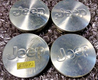 Лот: 18371293. Фото: 1. Колпачки для литья Jeep Grand... Колпаки